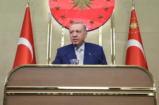 Erdoğan’dan Yalova Şehitleri İçin Taziye