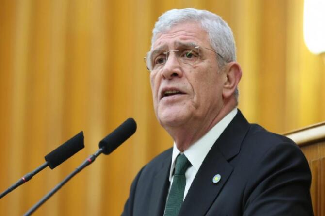 Dervişoğlu: ‘Silahların değil devletin susturulmasına karşıyız’