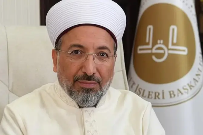 Diyanet İşleri Başkanı Arpaguş’tan Üç Aylar Mesajı