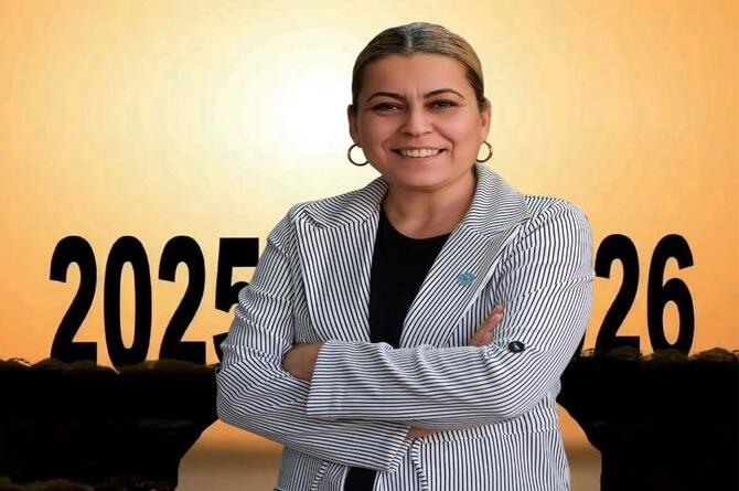 İYİ Parti Tire İlçe Başkanı Ela Ekici: “2026, Tire için şeffaflığın, hizmetin ve umudun yılı olmalıdır”