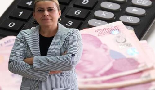 Ela Ekici, 2026 yılı için açıklanan asgari ücrete sert tepki gösterdi!