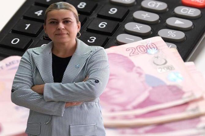 Ela Ekici, 2026 yılı için açıklanan asgari ücrete sert tepki gösterdi!