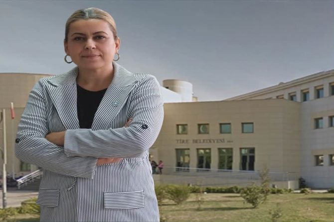 Ela Ekici’nden Tire Belediyesine Sert Eleştiri: “Tire İki Yıldır Hizmet Alamıyor”