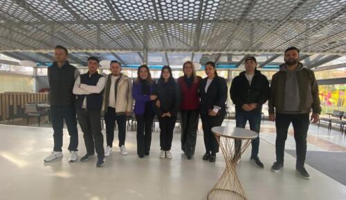 Tire’de Gençler Törenle İYİ Parti’ye Katıldı