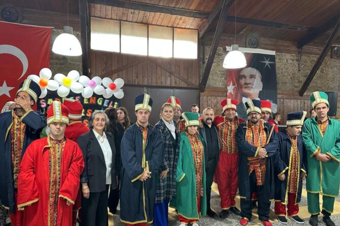 İYİ Parti Tire İlçe Başkanlığı, Engelliler Günü Özel Programına Katıldı