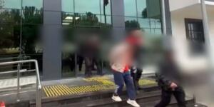 Kurşunlama ve yaralama planları suya düştü: Suç örgütü kıskıvrak yakalandı!