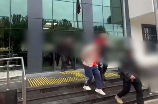 Kurşunlama ve yaralama planları suya düştü: Suç örgütü kıskıvrak yakalandı!