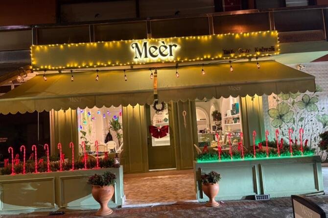 Meer Sapanca lezzet tutkunlarının yeni buluşma noktası oldu