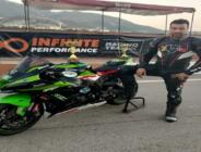 Ödemişli Şampiyon Motosikletçi Son Yolculuğuna Uğurlandı