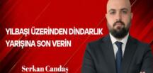Serkan Candaş Yazdı… Yılbaşı Üzerinden Dindarlık Yarışına Son Verin