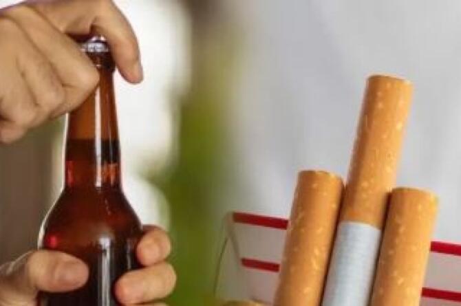 Sigara ve Alkole Zam Geliyor