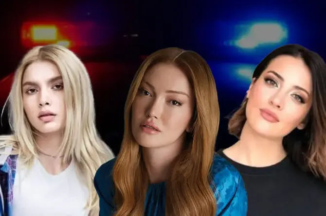 Son dakika! Ünlülere uyuşturucu operasyonu: Aleyna Tilki, Danla Bilic ve İrem Sak gözaltında
