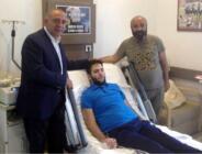 Gürsel Tekin’den Ahmet Emre Çavuş İçin Adalet Çağrısı