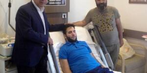 Gürsel Tekin’den Ahmet Emre Çavuş İçin Adalet Çağrısı