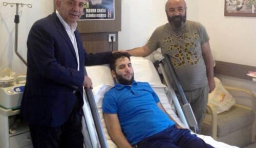 Gürsel Tekin’den Ahmet Emre Çavuş İçin Adalet Çağrısı