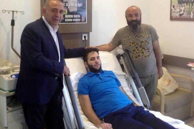 Gürsel Tekin’den Ahmet Emre Çavuş İçin Adalet Çağrısı