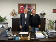 Gazeteci ve Aktivist Bülent Çavuş’tan Ahmet Salmış’a Ziyaret: “Toplumun Sessiz Çığlığına Kulak Vermeliyiz”