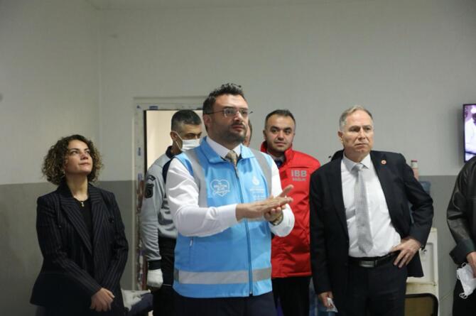 Bir Şehrin Vicdanı Sahada: İBB Meclis Üyeleri Evsiz İstanbulluların Yanında