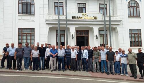 “Adalet Nerede Sayın Başkan?”