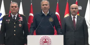 Yalova’daki DEAŞ operasyonunda 3 polis şehit oldu, 6 terörist öldürüldü