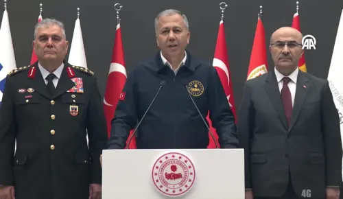 Yalova’daki DEAŞ operasyonunda 3 polis şehit oldu, 6 terörist öldürüldü