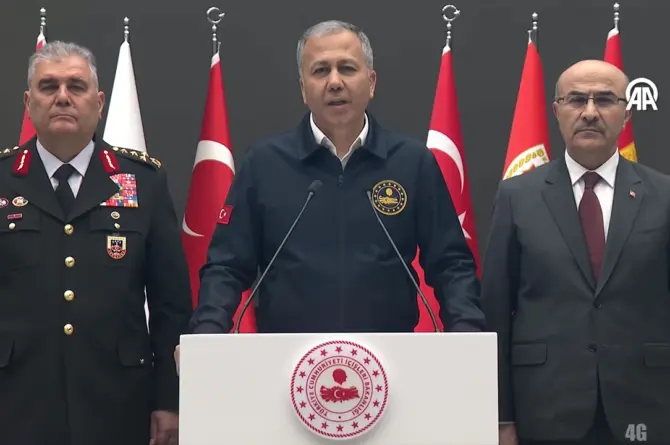 Yalova’daki DEAŞ operasyonunda 3 polis şehit oldu, 6 terörist öldürüldü