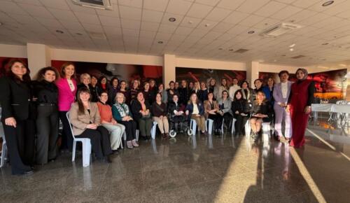 KA.DER Genel Başkanı Yeşim Akpolat:  “Kadınların eşit temsil talebi İzmir’de de güçlü biçimde yükseliyor.”