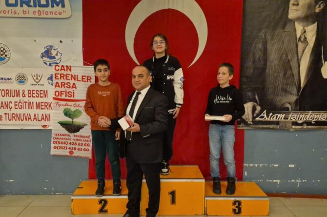 Can Erenler Arsa Ofisi ve Can Tempo TV’den Anlamlı Hamle: Genç Zihinler Satranç Tahtasında Buluştu