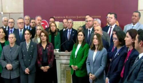 CHP’den Meclis’te emekliler için nöbet kararı!