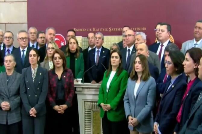 CHP’den Meclis’te emekliler için nöbet kararı!