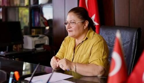 Didim Belediye Başkanı Hatice Gençay’a makamında saldırı!