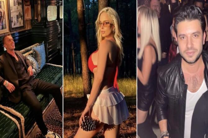 Ünlülere uyuşturucu operayonunda 6. dalga: 18 gözaltı