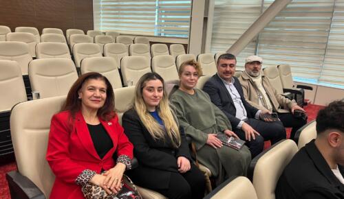 ADD Sultangazi’nin İş Birliği Önergesi Belediye Meclisi’nde Başkanlığa Havale Edildi