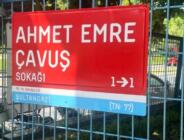 Ahmet Emre Çavuş’un İsmi Sultangazi’de Bir Sokağa Verildi