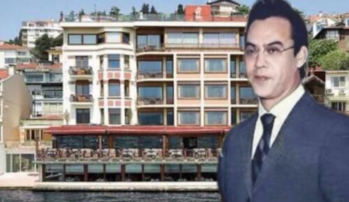 İş İnsanı Ali Haluk Açıkgöz Hakkında Bebek Otel İddiası