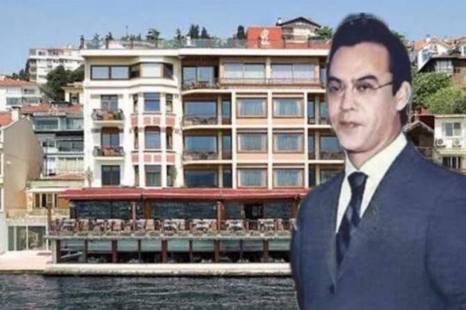 İş İnsanı Ali Haluk Açıkgöz Hakkında Bebek Otel İddiası