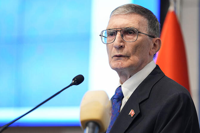 Nobel ödüllü Aziz Sancar’dan tarihi buluş