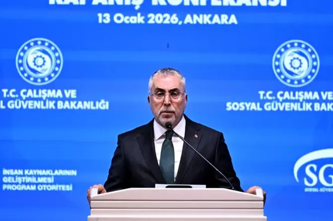 Bakan Işıkhan’dan CHP’ye tepki: Önce belediyeleriniz SGK borçlarınızı ödesin