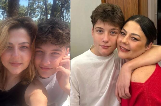 Bıçaklı saldırıda ölen 17 yaşındaki Atlas Çağlayan’ın annesi ilk kez konuştu: ‘Onlar çocuk değil, 15 yaşında caniler’