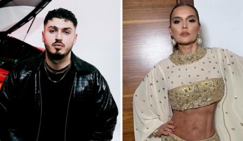 Demet Akalın küplere bindi!