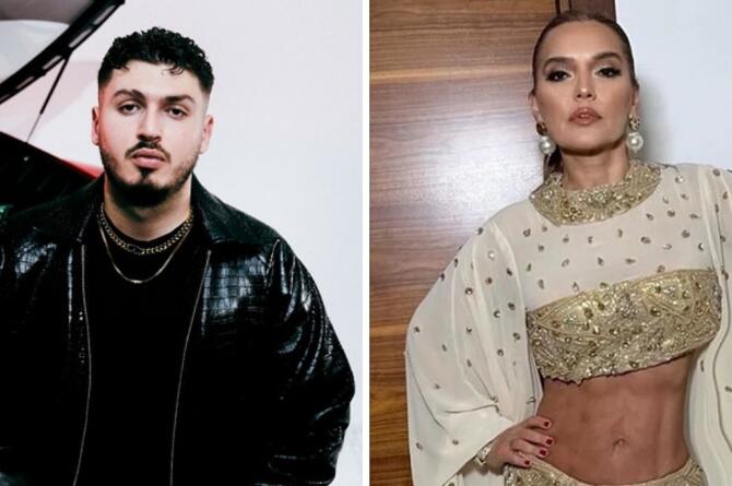 Demet Akalın küplere bindi!