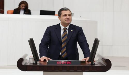 CHP’li Yücel’den öğrenim kredisi isyanı