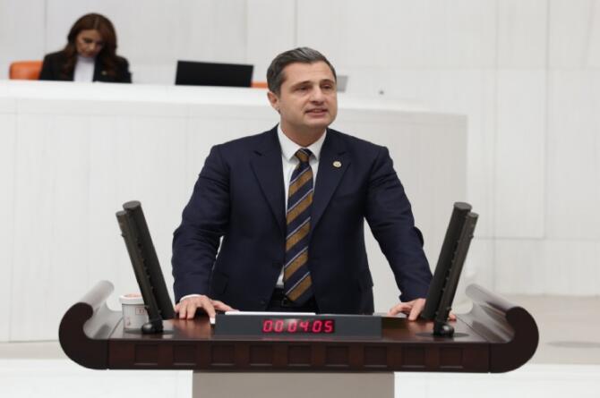 CHP’li Yücel’den öğrenim kredisi isyanı