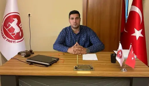 DP’li Emre Dinlemez’den Tire Ticaret Odası’na Sert Eleştiri: “Bu Oda Tacirin mi, Cironun mu Ortağı?”