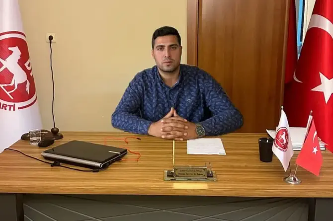 DP’li Emre Dinlemez’den Tire Ticaret Odası’na Sert Eleştiri: “Bu Oda Tacirin mi, Cironun mu Ortağı?”