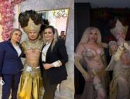 Zenne Emre Aşık Kıbrıs’ta Fırtına Gibi Esti, İzmir Sahnelerine Geri Dönüyor!