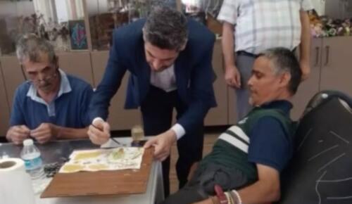 Ercüment Tula: Mazlum ve mağdur insanlara sözümüz var