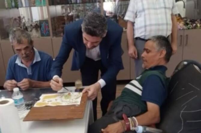 Ercüment Tula: Mazlum ve mağdur insanlara sözümüz var