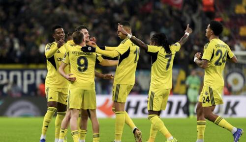 Fenerbahçe’nin Avrupa Ligi’ndeki muhtemel rakipleri belli oldu