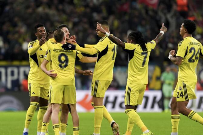 Fenerbahçe’nin Avrupa Ligi’ndeki muhtemel rakipleri belli oldu